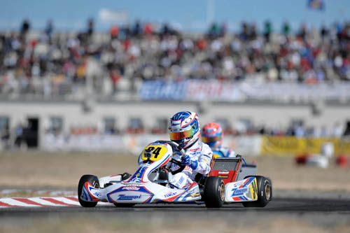 Nyck de Vries World Champion